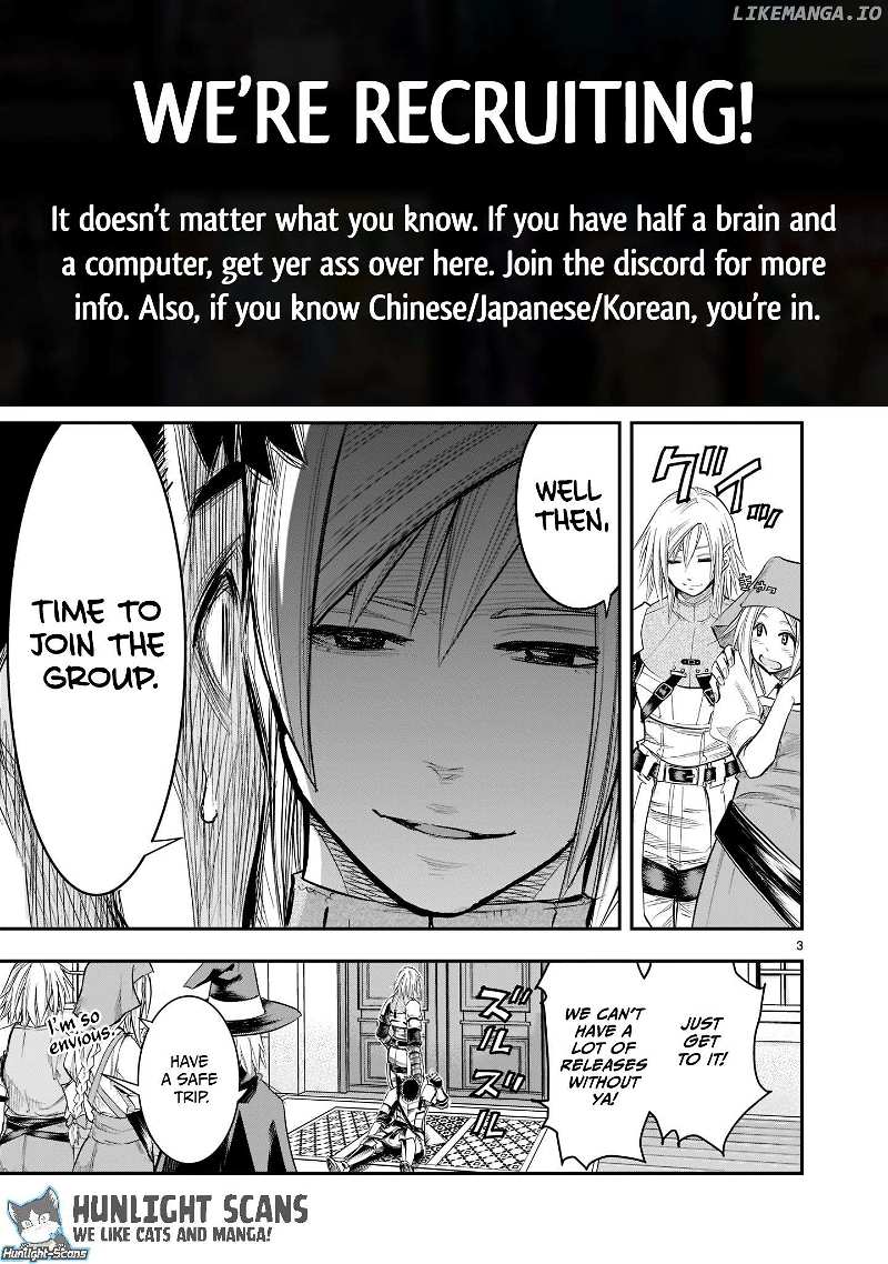 Makyo Seikatsu ~ Gakeppuchi Boken Sha Ga Hiki Komoru Ni Ha Hirosugiru - Chapter 14