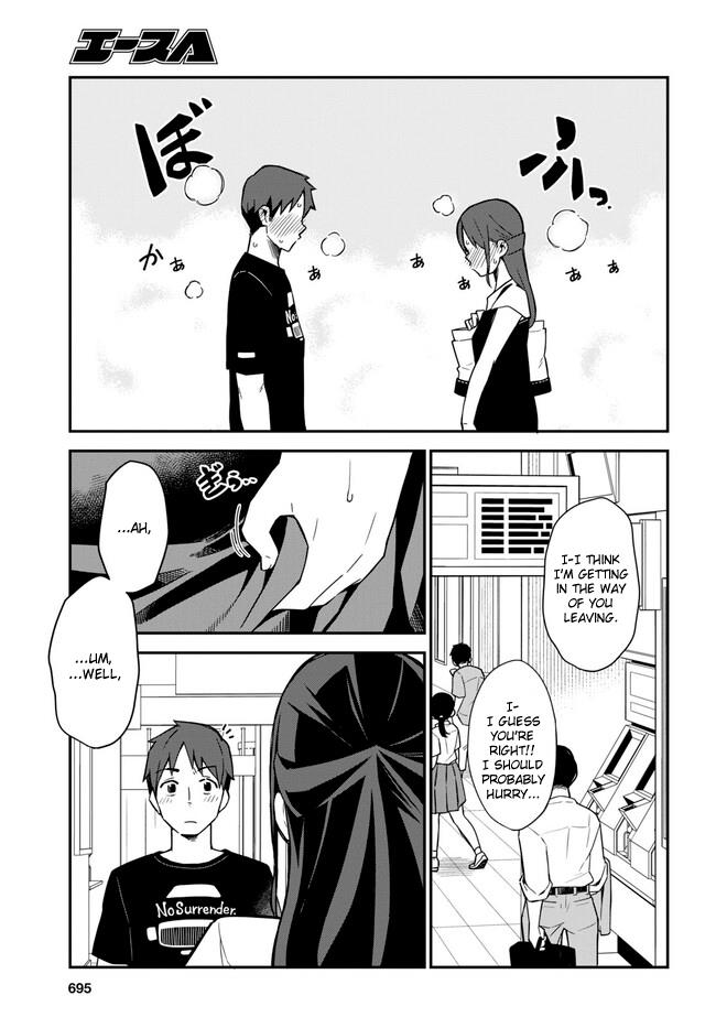 Imouto Ni Kiiteminai To - Vol.2 Chapter 17: Buy Me An Ice Cream