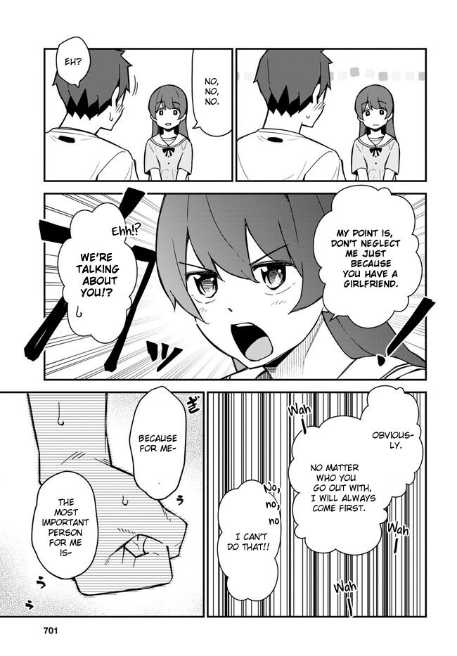 Imouto Ni Kiiteminai To - Vol.2 Chapter 17: Buy Me An Ice Cream