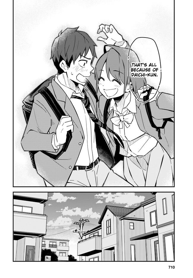 Imouto Ni Kiiteminai To - Vol.2 Chapter 17: Buy Me An Ice Cream