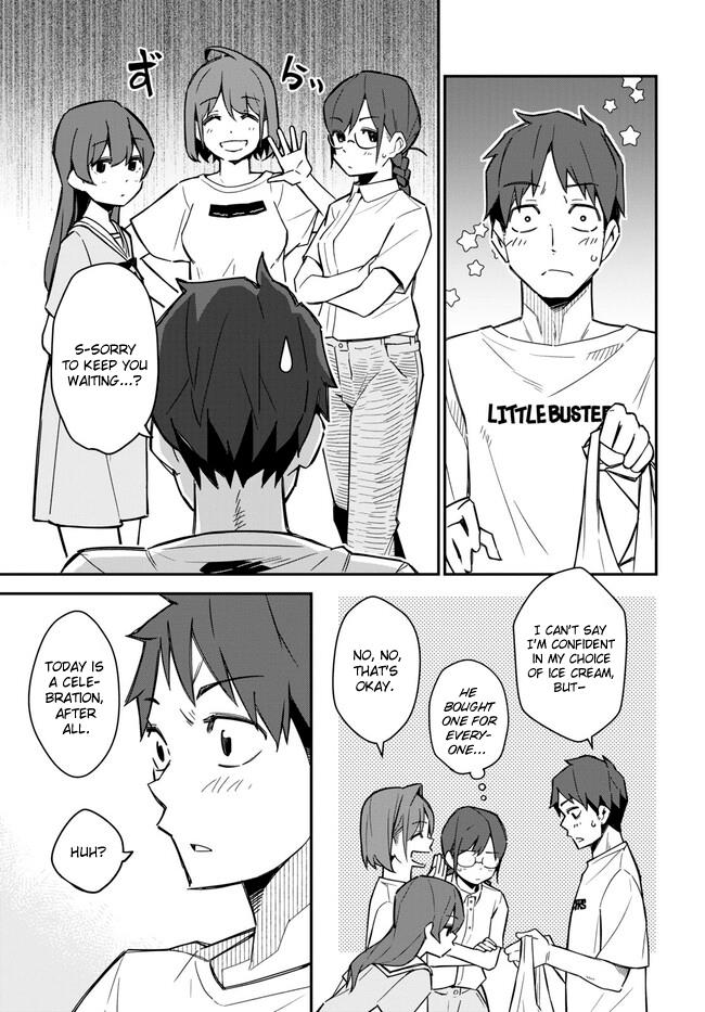 Imouto Ni Kiiteminai To - Vol.2 Chapter 17: Buy Me An Ice Cream