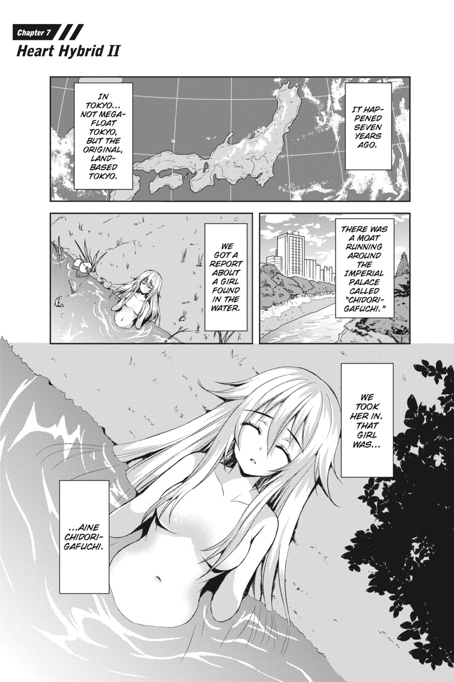 Masou Gakuen Hxh - Chapter 7