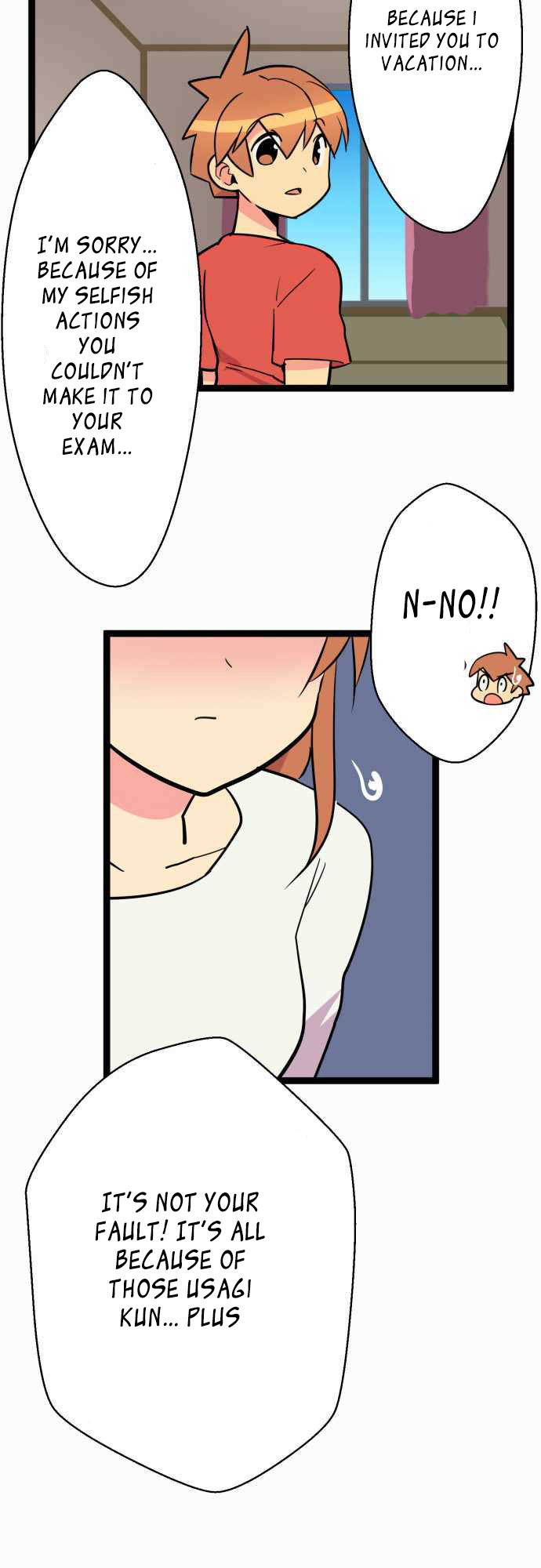 I'm A Neet And My Elder Sister Is Perverted - Chapter 52: End