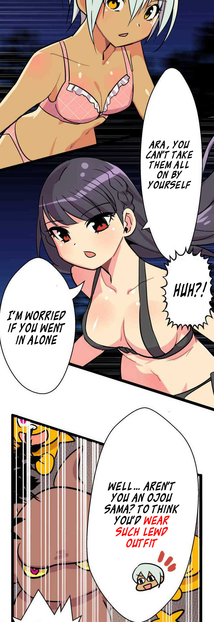 I'm A Neet And My Elder Sister Is Perverted - Chapter 49