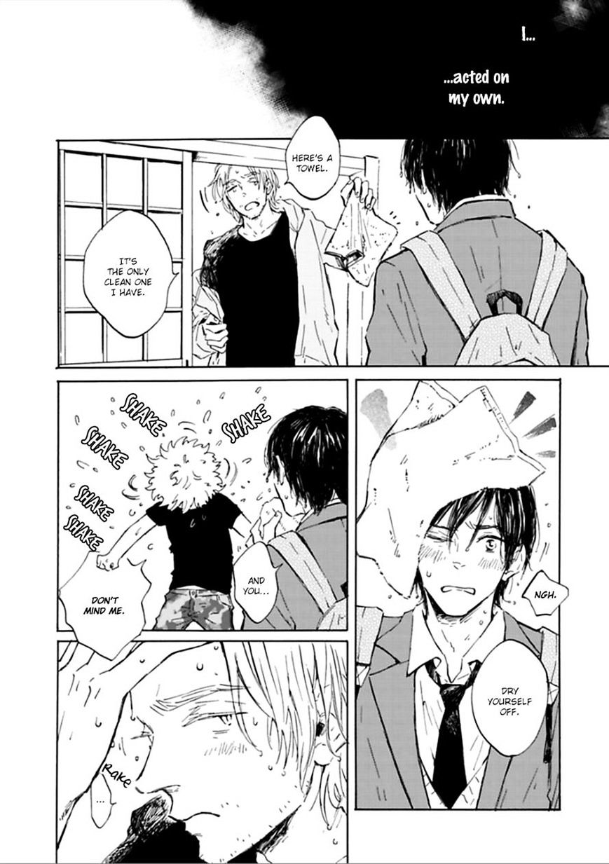 Yamada To Shounen - Chapter 4