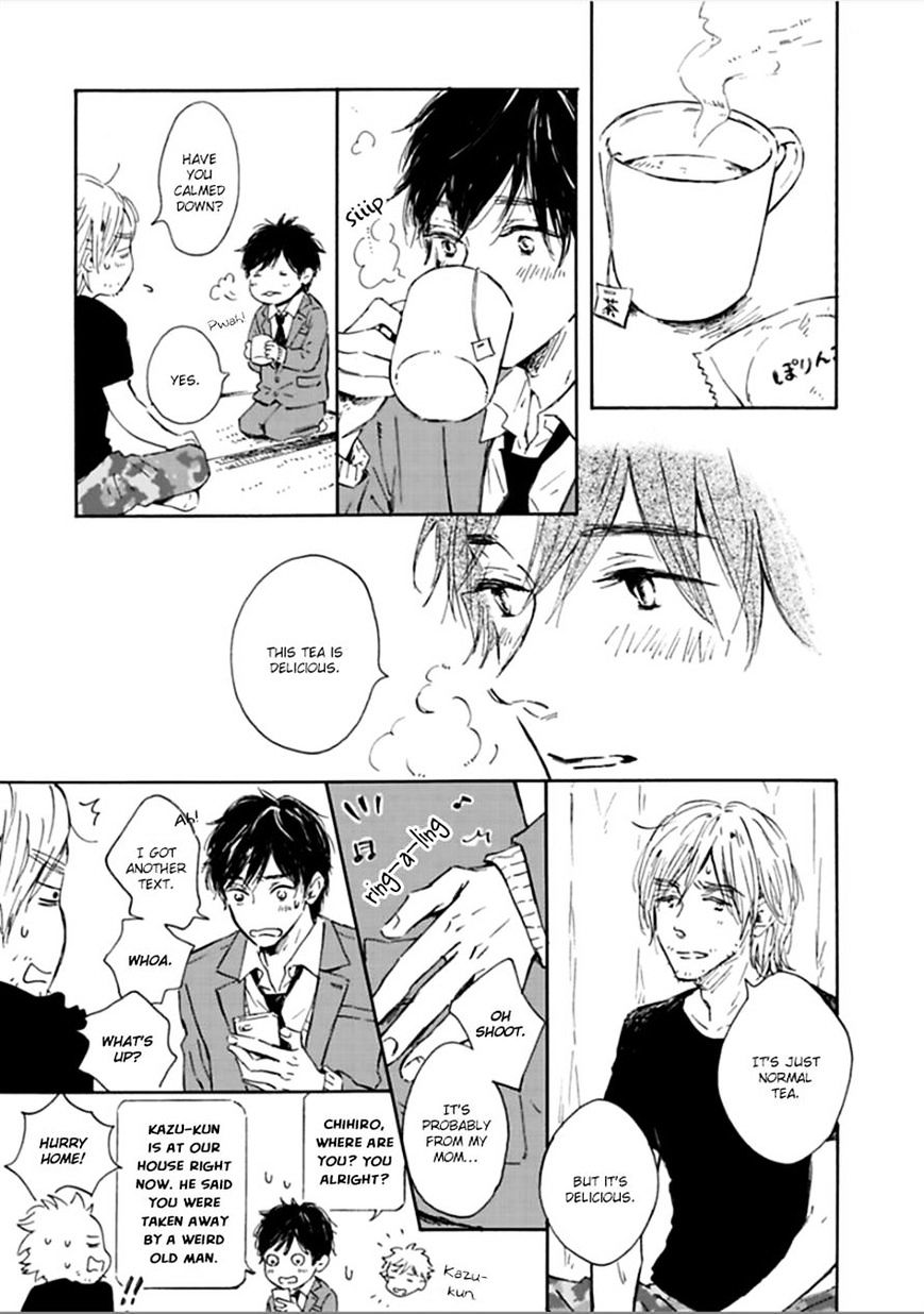 Yamada To Shounen - Chapter 4