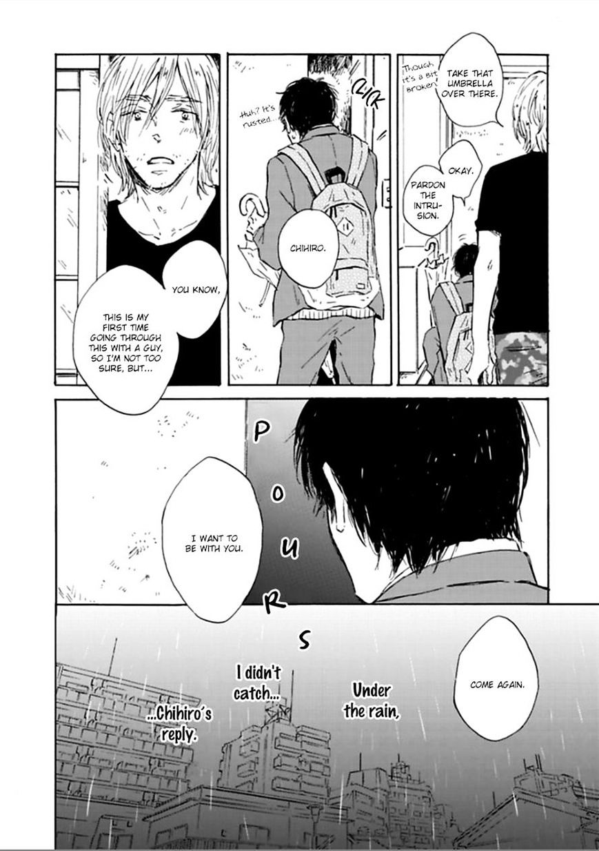 Yamada To Shounen - Chapter 4