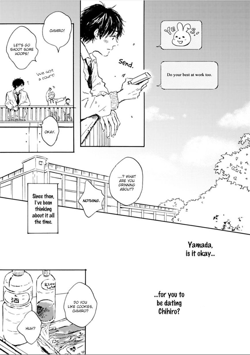 Yamada To Shounen - Chapter 4