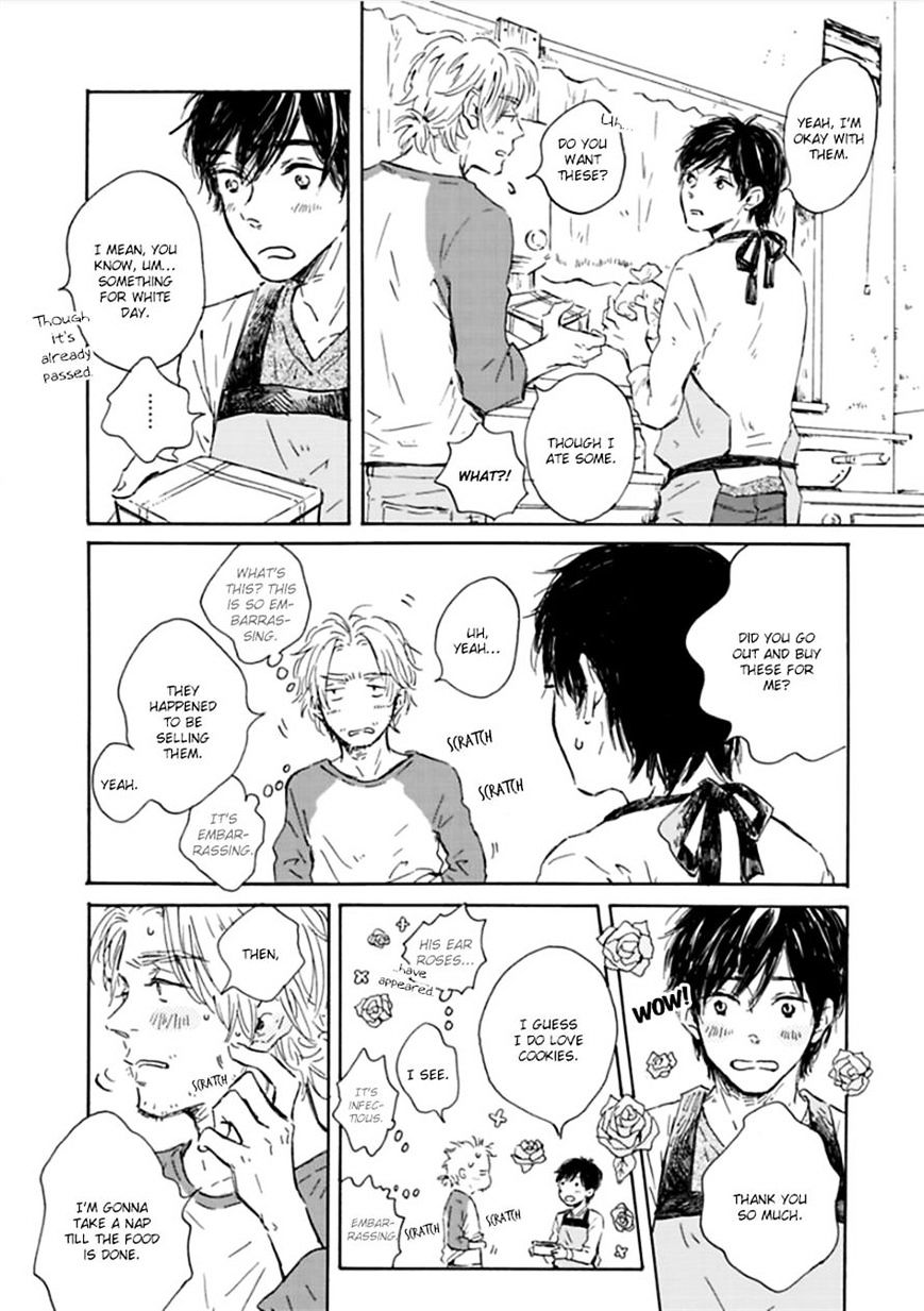 Yamada To Shounen - Chapter 4