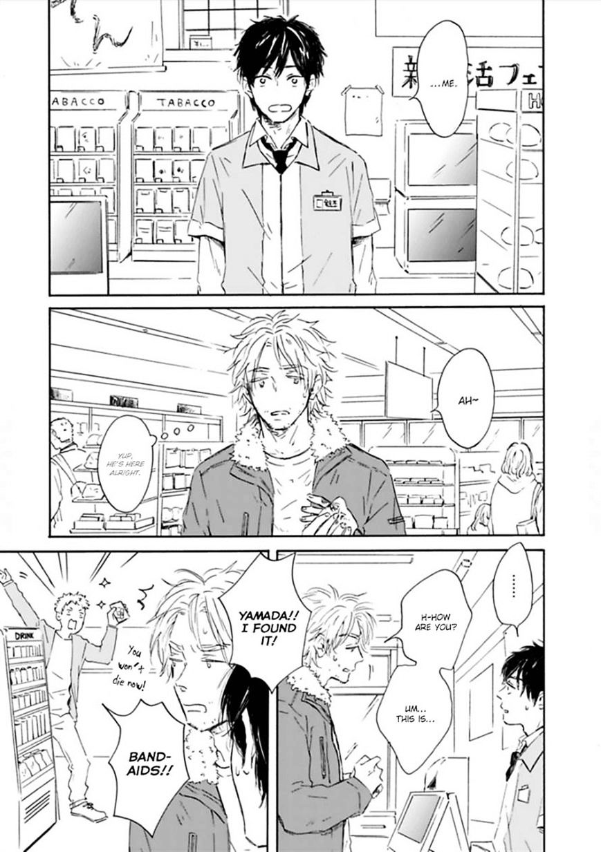 Yamada To Shounen - Chapter 3