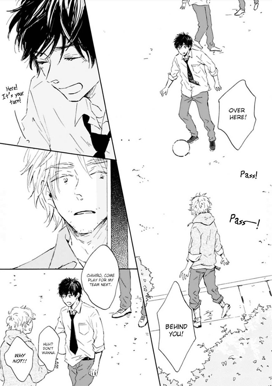 Yamada To Shounen - Chapter 3