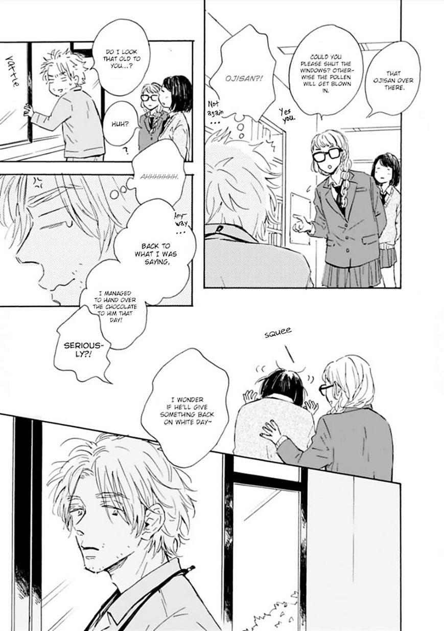 Yamada To Shounen - Chapter 3