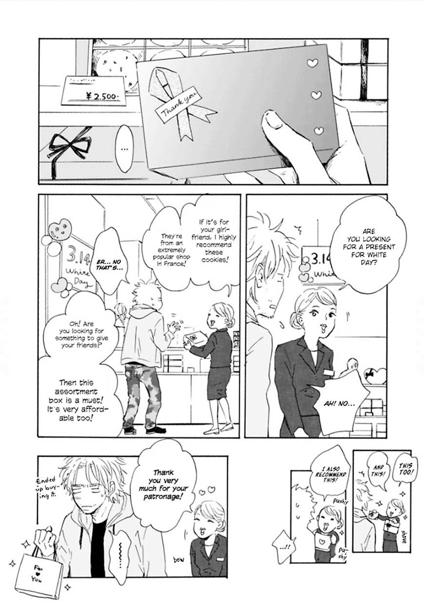 Yamada To Shounen - Chapter 3