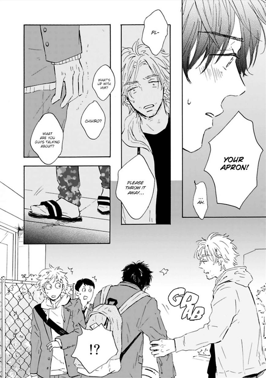 Yamada To Shounen - Chapter 3