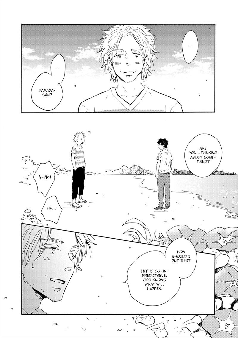 Yamada To Shounen - Chapter 5