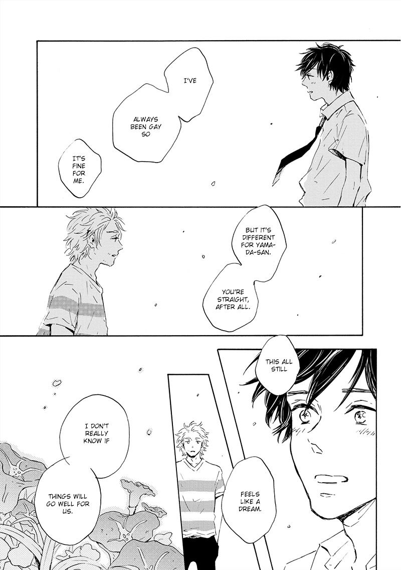 Yamada To Shounen - Chapter 5