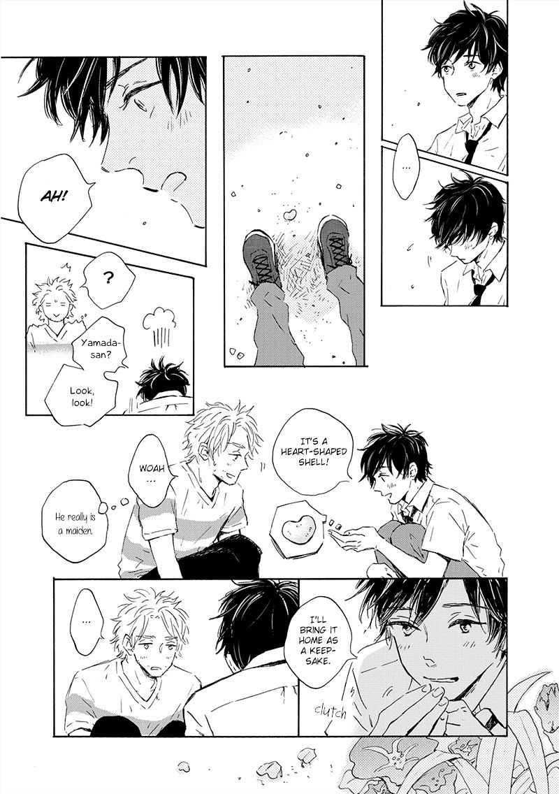 Yamada To Shounen - Chapter 5