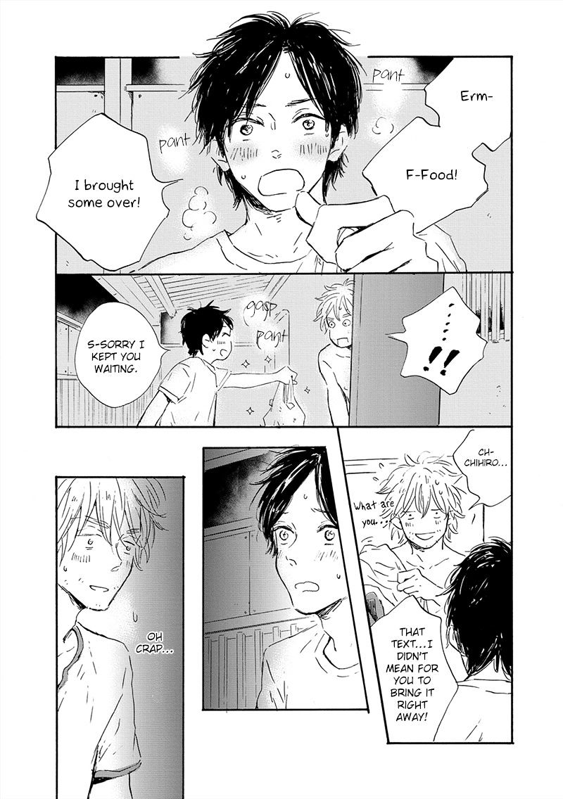 Yamada To Shounen - Chapter 5