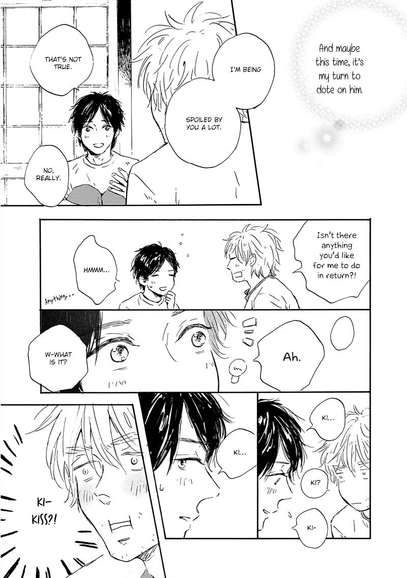 Yamada To Shounen - Chapter 5