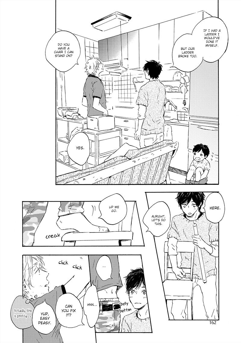 Yamada To Shounen - Chapter 5