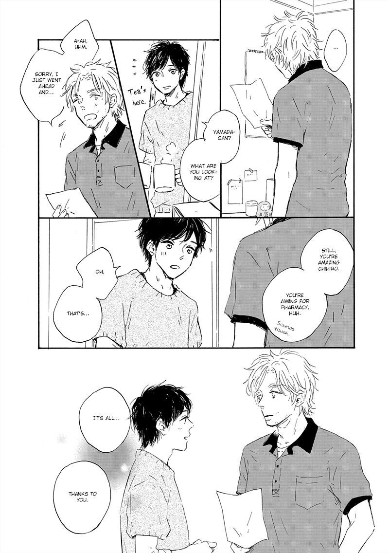 Yamada To Shounen - Chapter 5