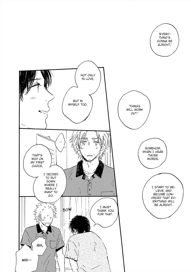 Yamada To Shounen - Chapter 5