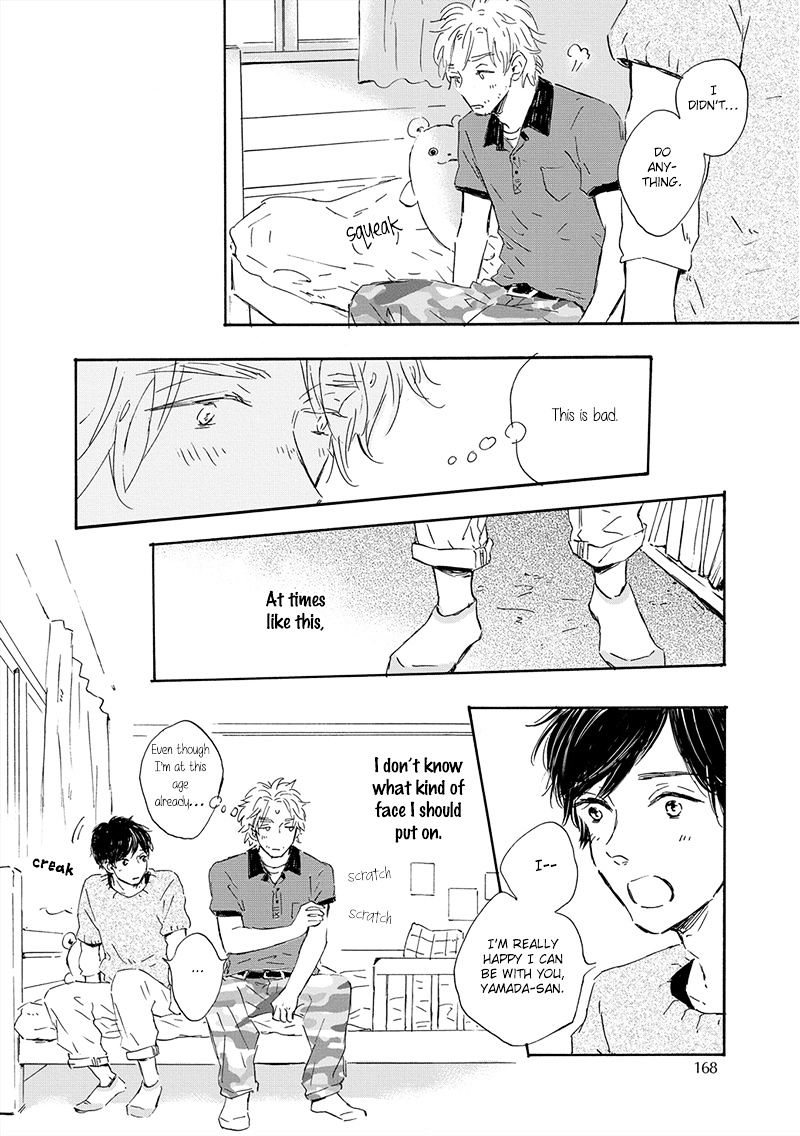 Yamada To Shounen - Chapter 5