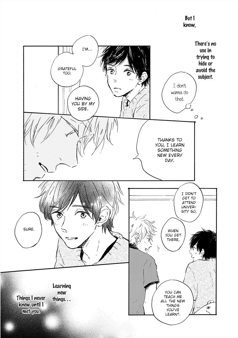 Yamada To Shounen - Chapter 5