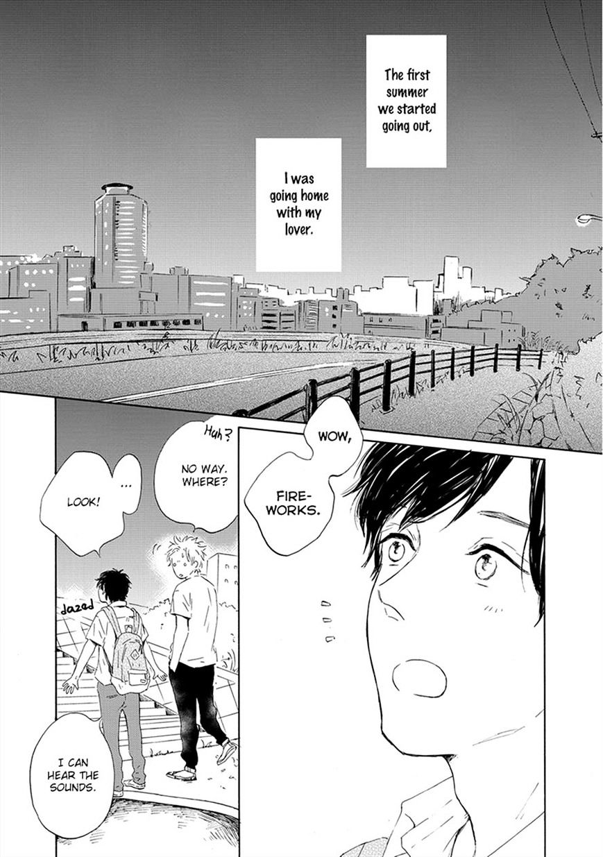 Yamada To Shounen - Chapter 6