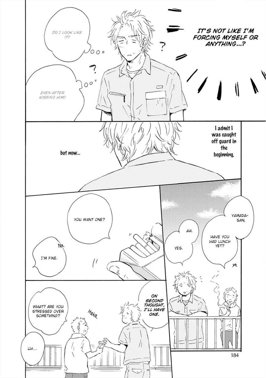 Yamada To Shounen - Chapter 6