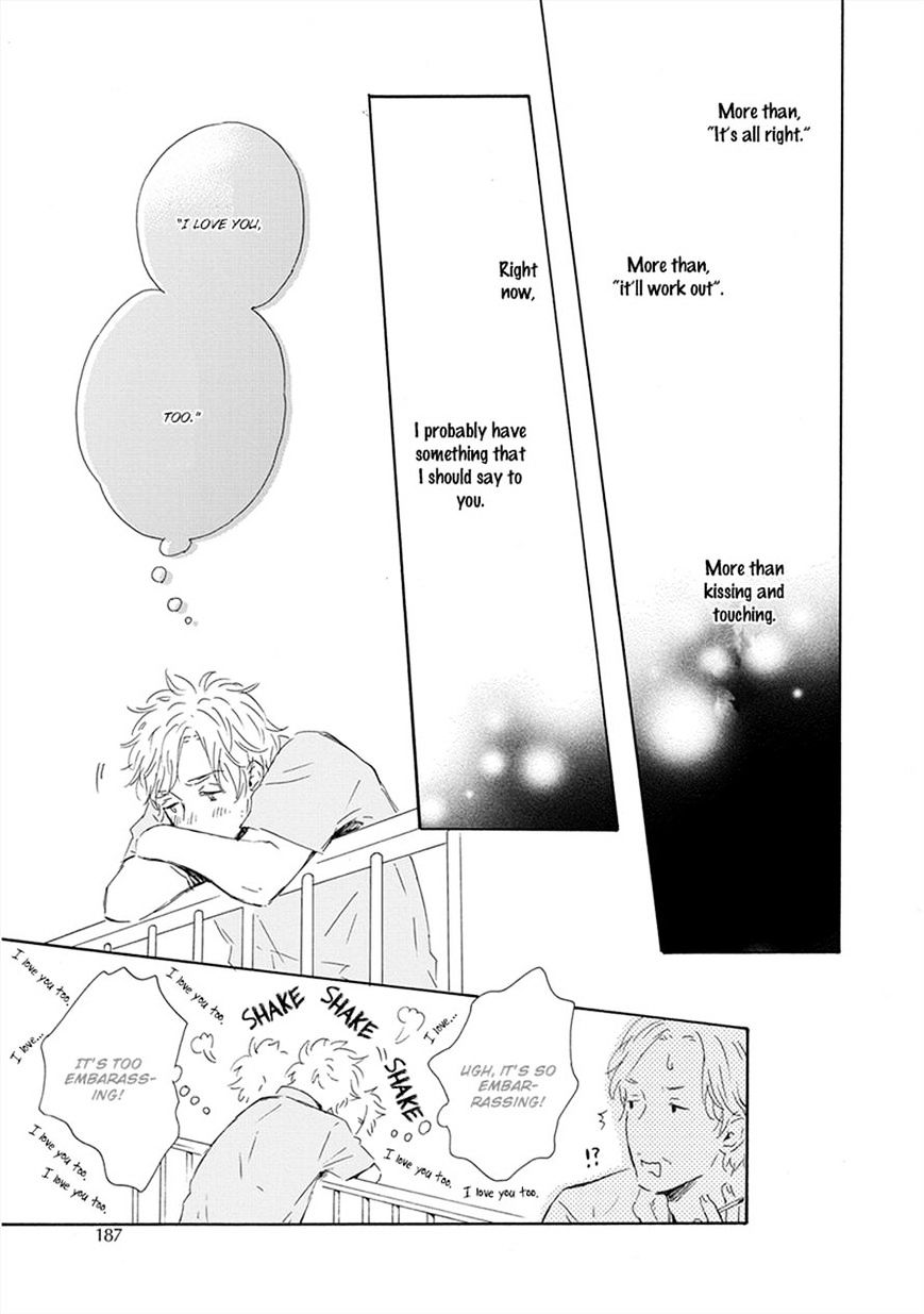 Yamada To Shounen - Chapter 6