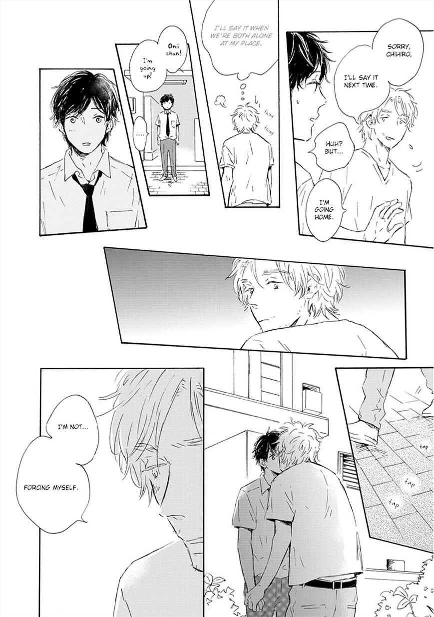 Yamada To Shounen - Chapter 6