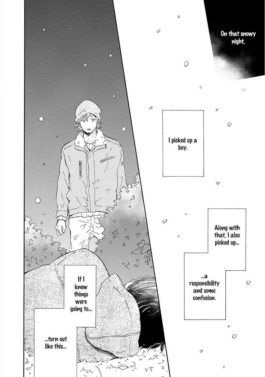 Yamada To Shounen - Chapter 6