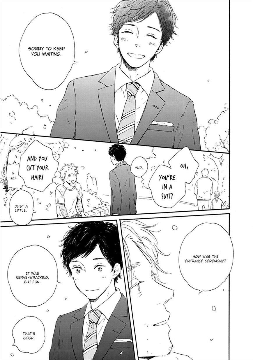 Yamada To Shounen - Chapter 6