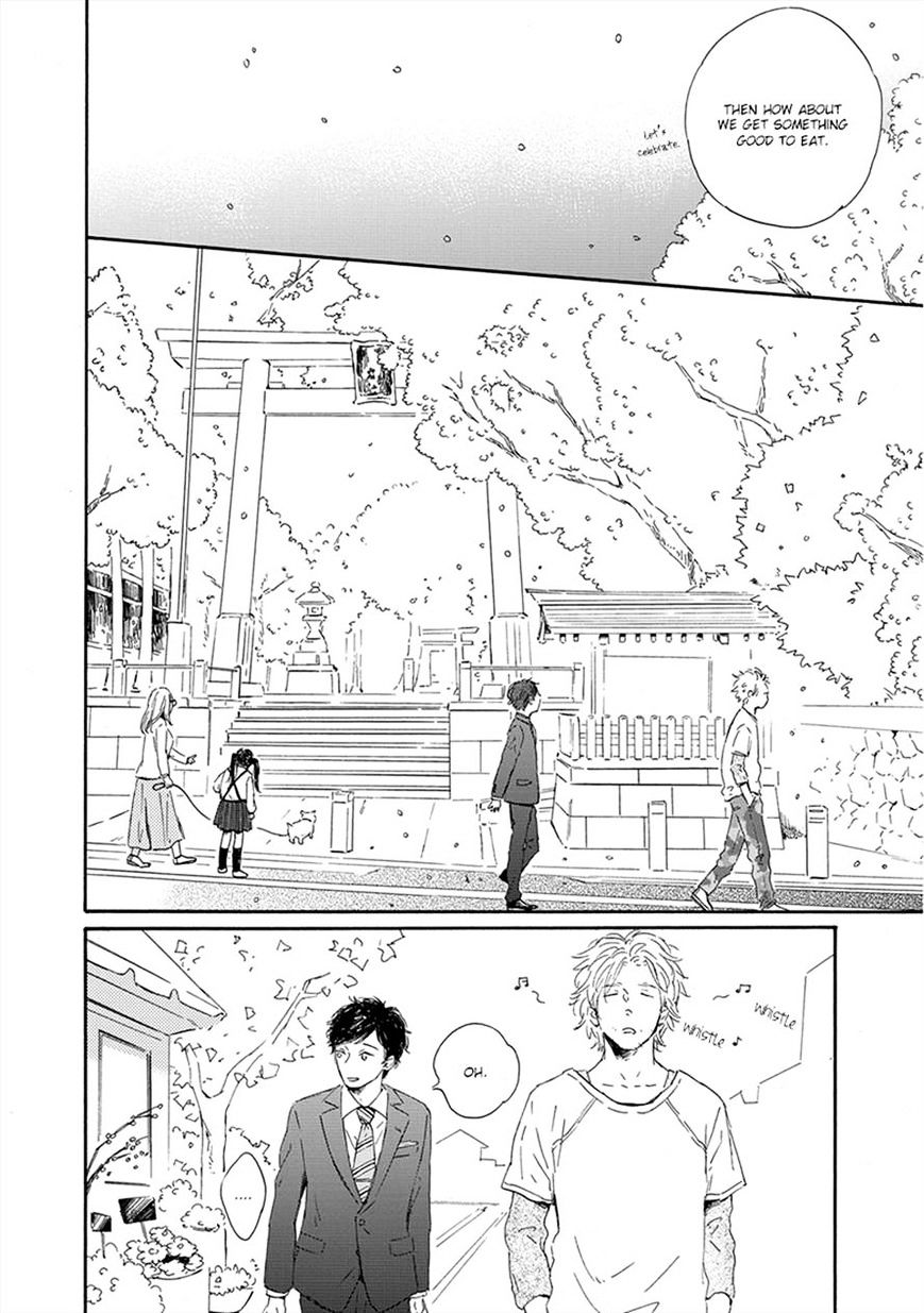 Yamada To Shounen - Chapter 6