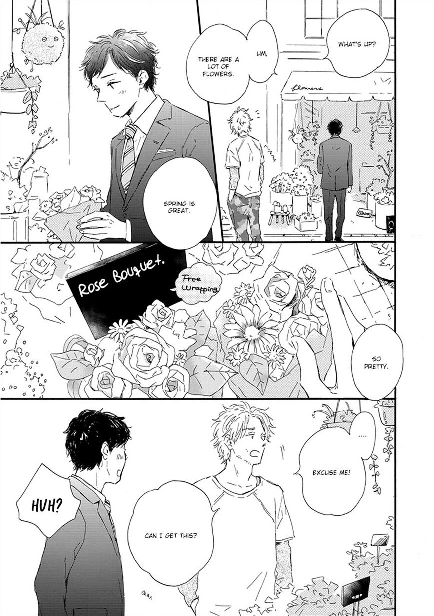 Yamada To Shounen - Chapter 6