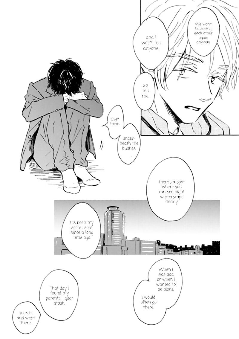 Yamada To Shounen - Chapter 1