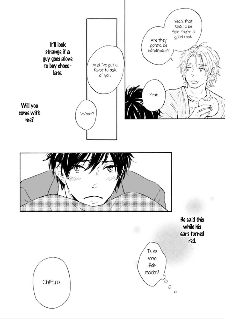 Yamada To Shounen - Chapter 2