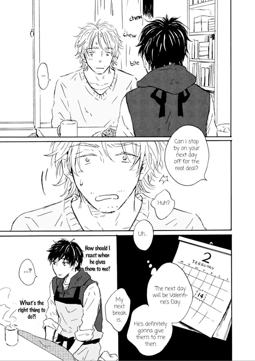 Yamada To Shounen - Chapter 2