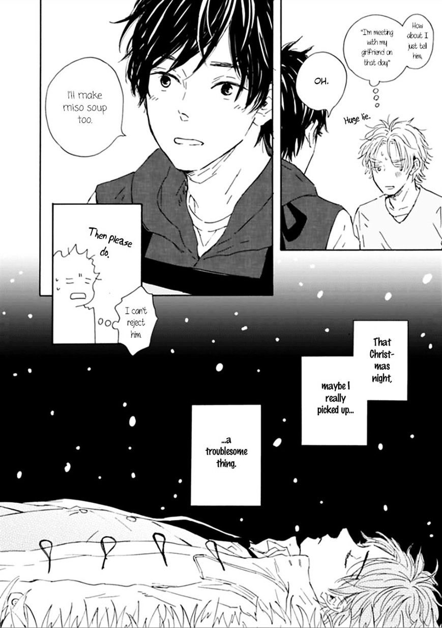 Yamada To Shounen - Chapter 2