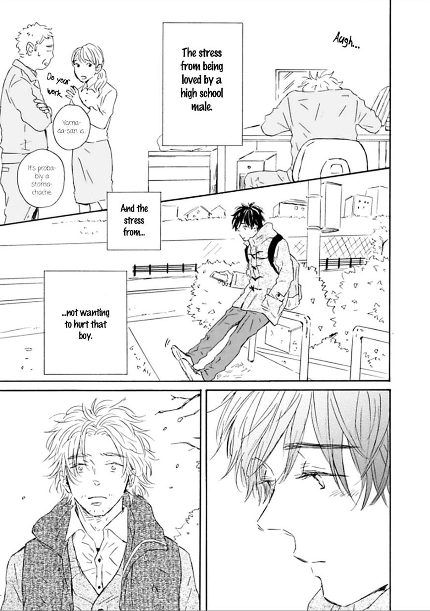 Yamada To Shounen - Chapter 2