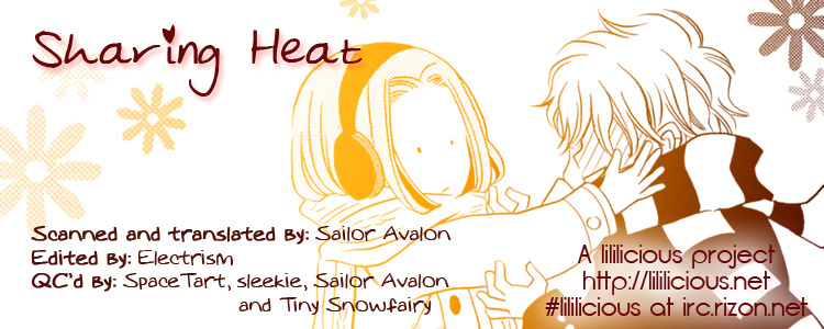 Sayuri Hime - Vol.4 Chapter 13: Sharing Heat