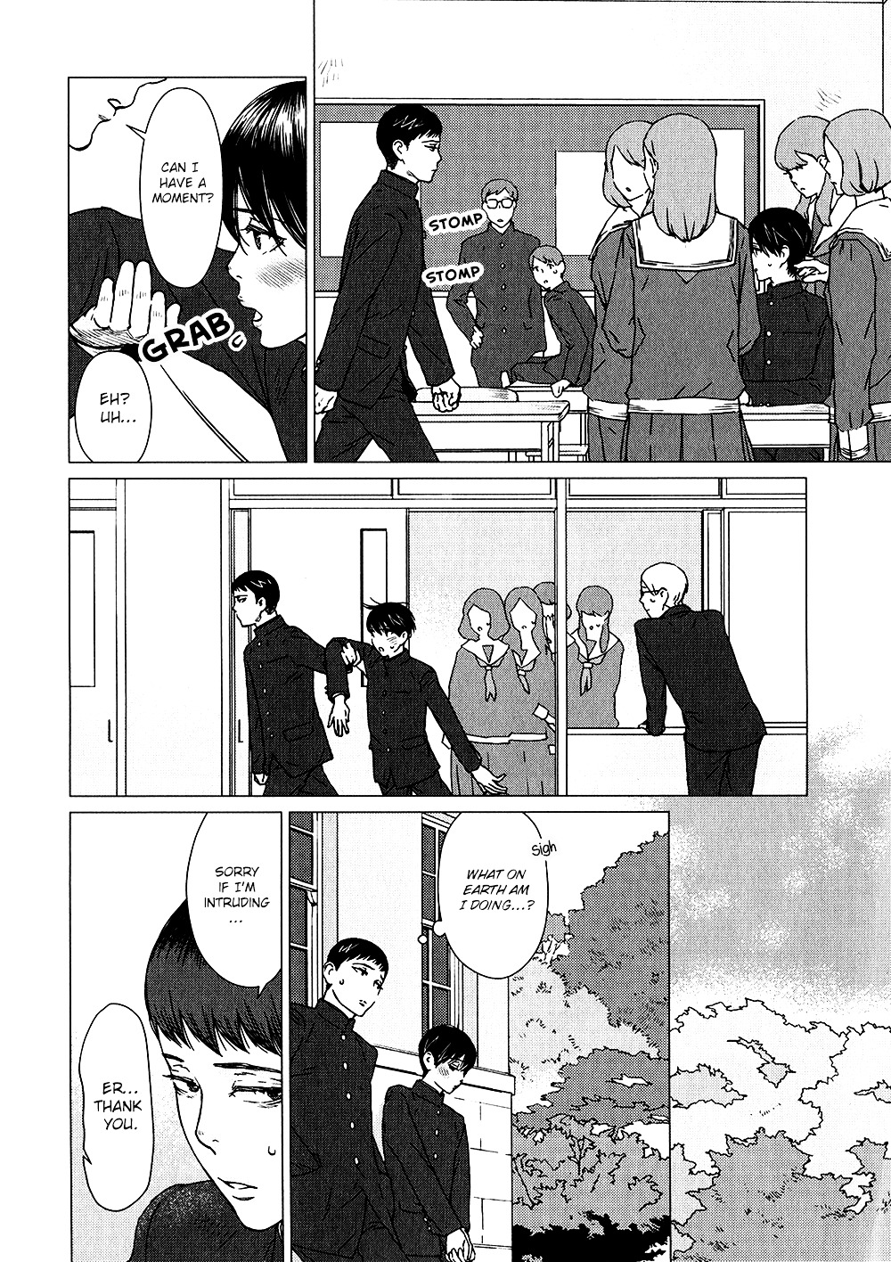 Me Wo Ubau Wa Hana No Kao - Chapter 1