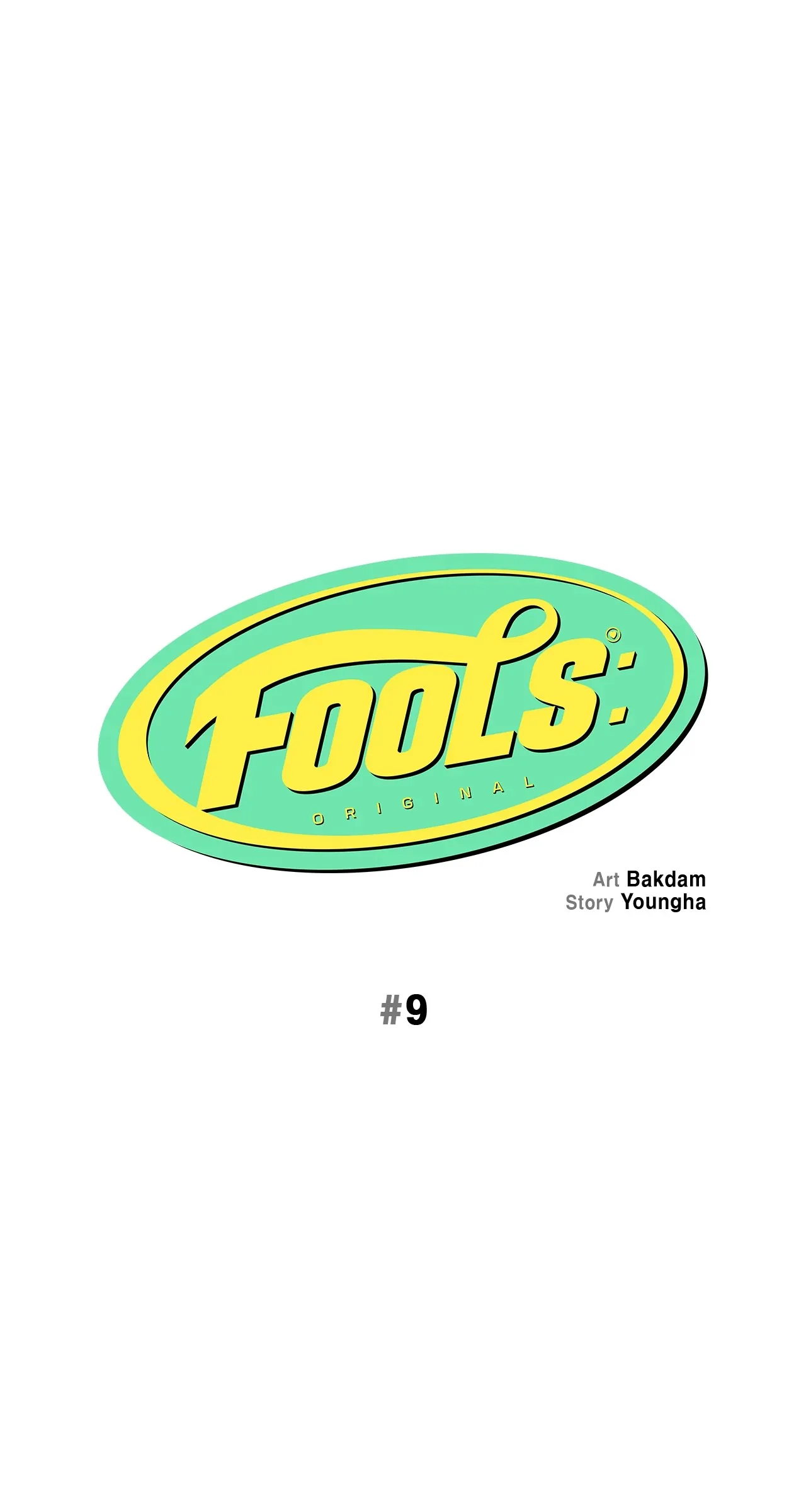 Fools: Original - Chapter 9