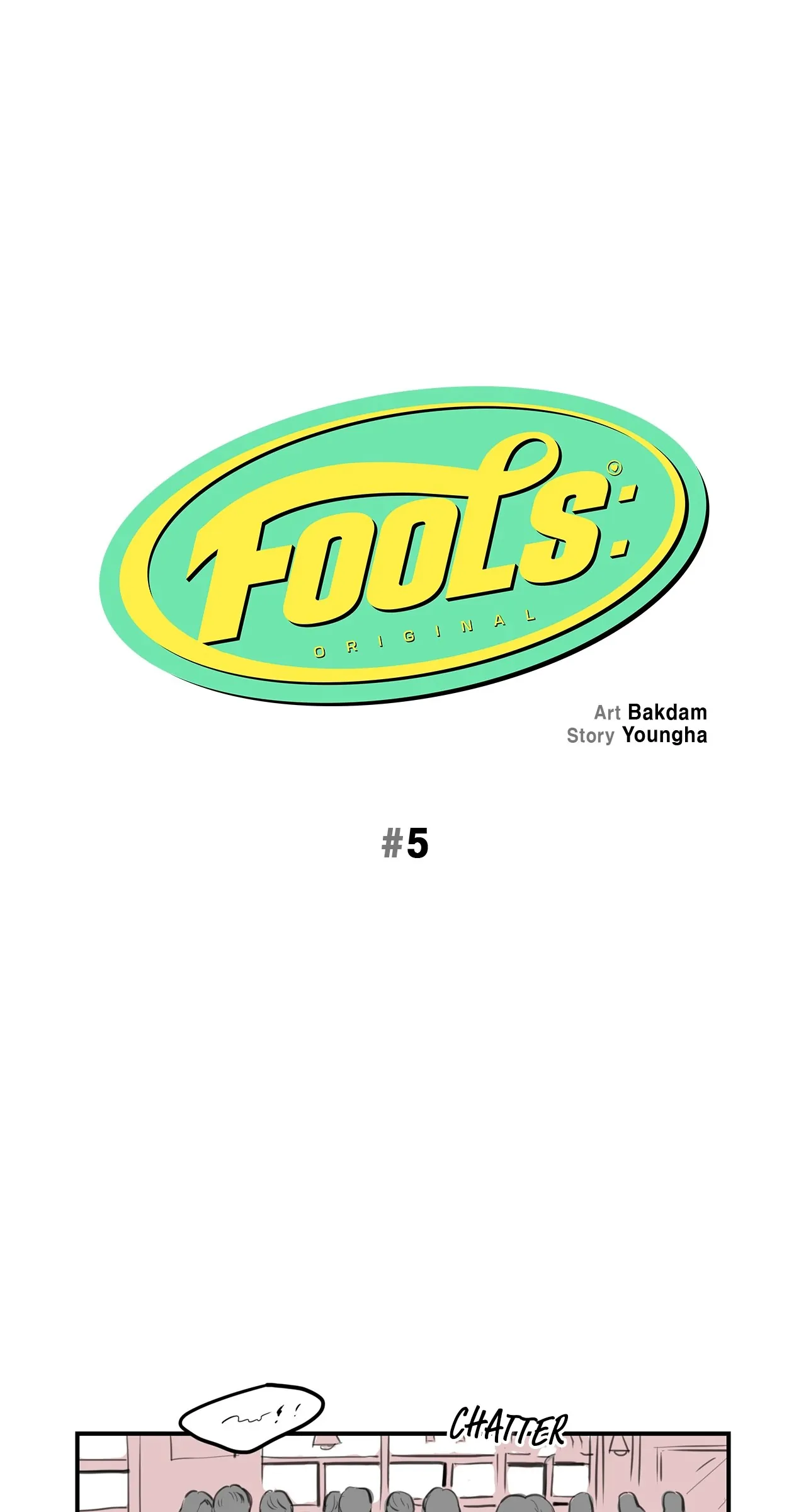 Fools: Original - Chapter 5