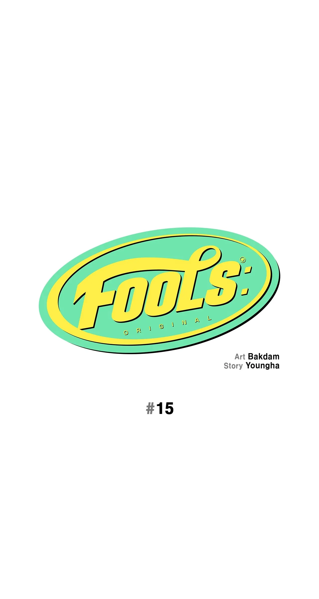 Fools: Original - Chapter 15