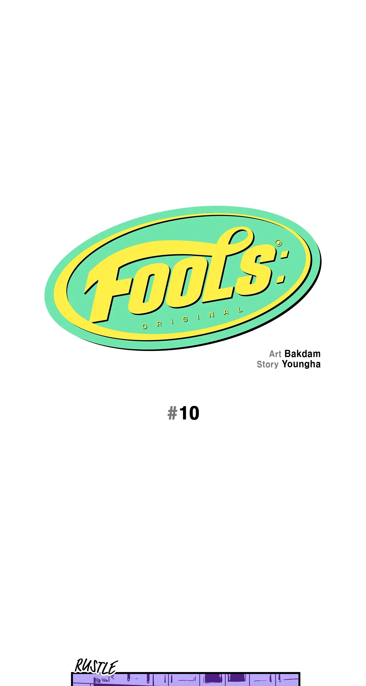 Fools: Original - Chapter 10