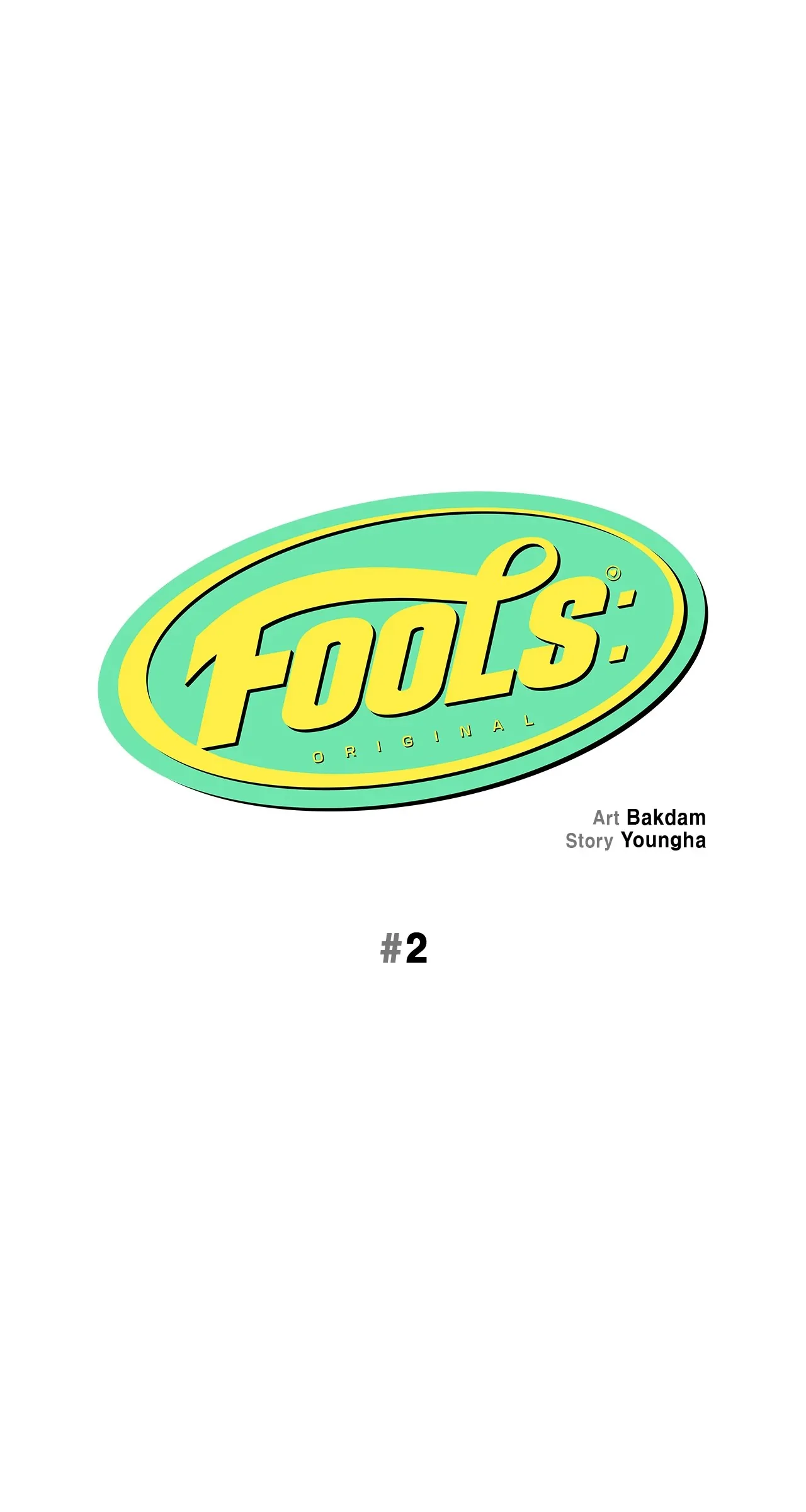 Fools: Original - Chapter 2