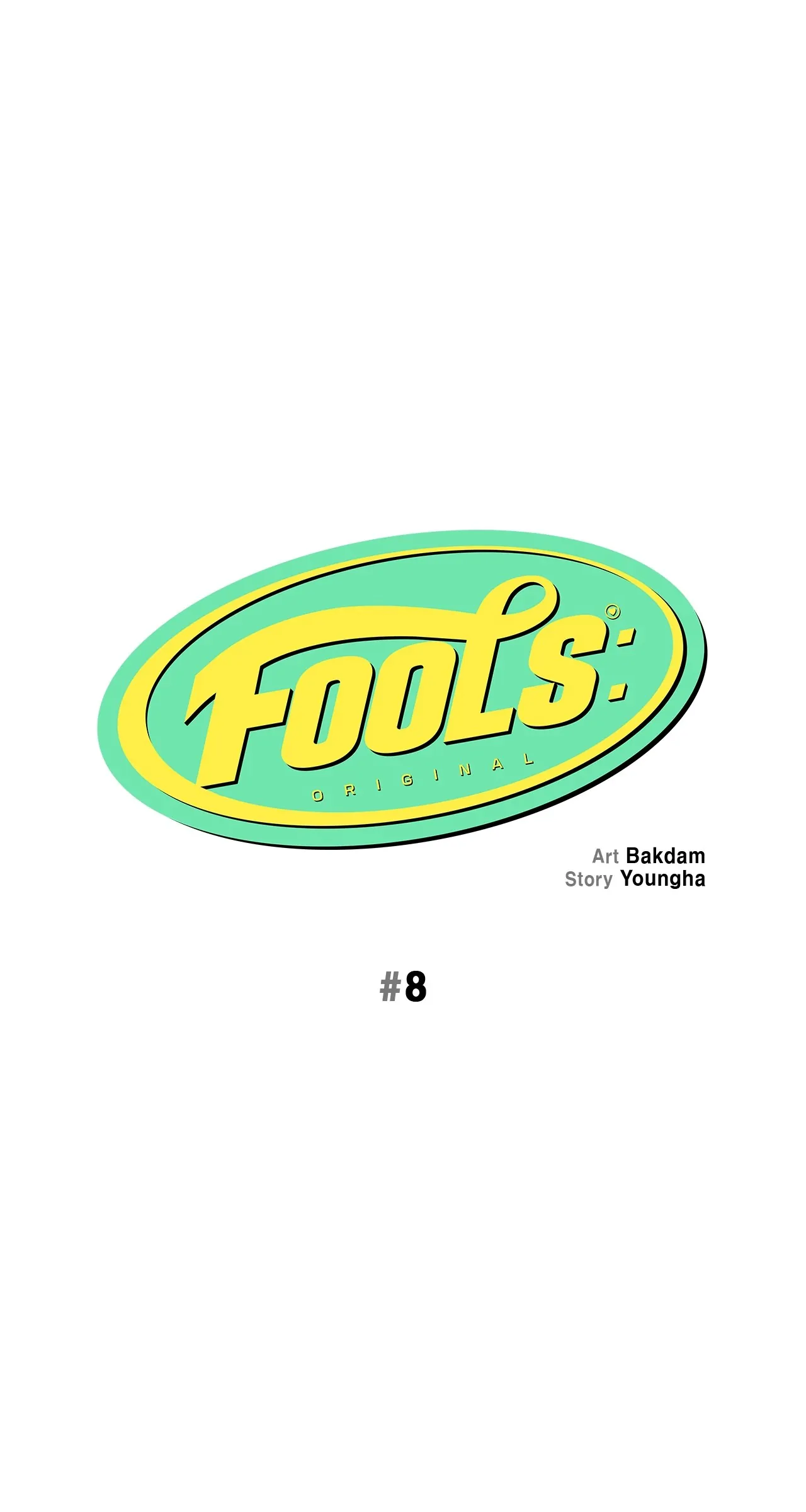 Fools: Original - Chapter 8