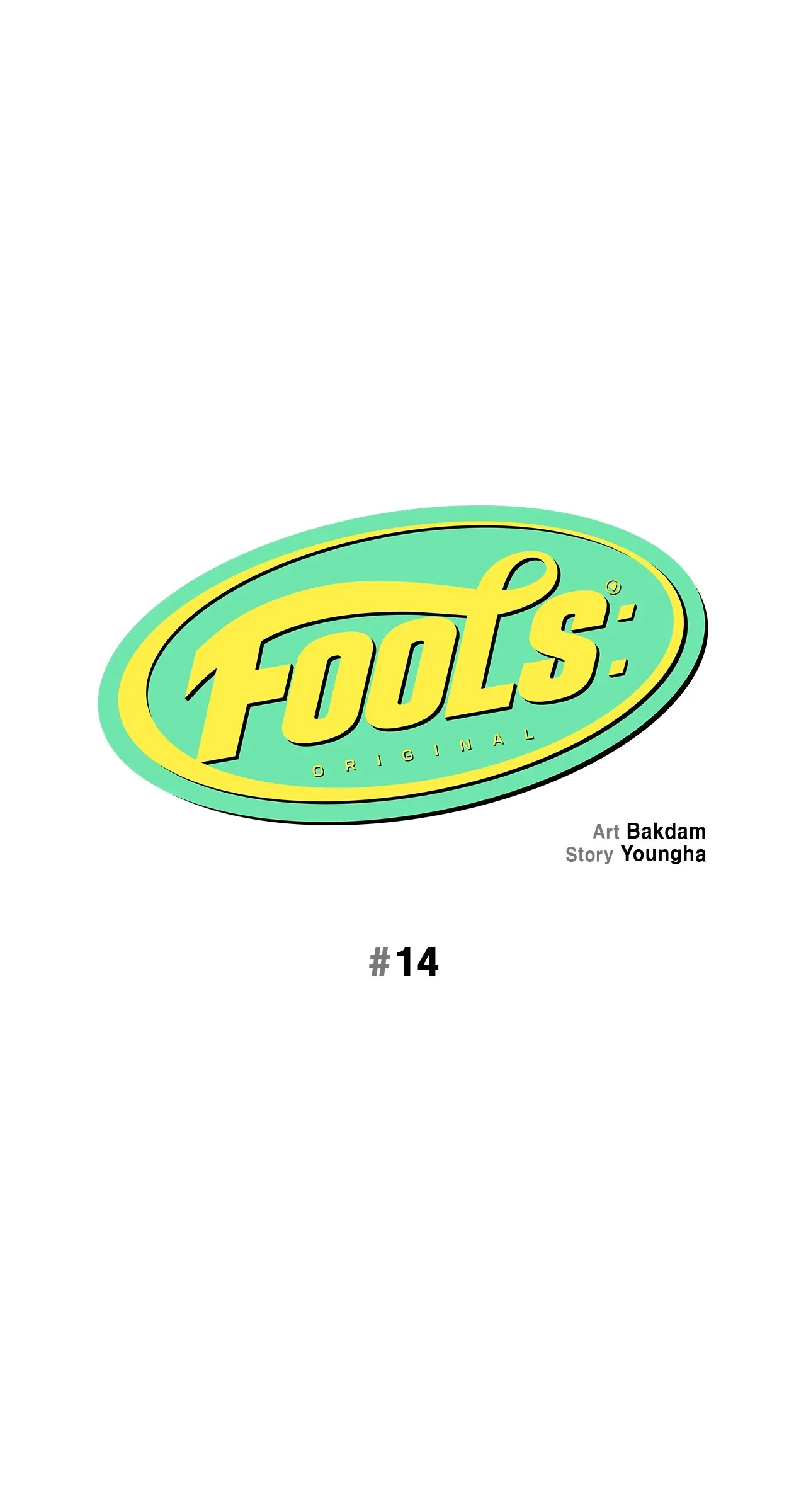 Fools: Original - Chapter 14